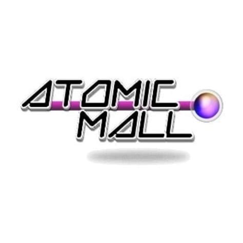 57 Off Atomic Mall Promo Code 1 Active Nov 23
