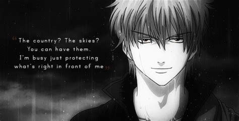 With tenor, maker of gif keyboard, add popular anime animated gifs to your conversations. gintama quotes | Tumblr
