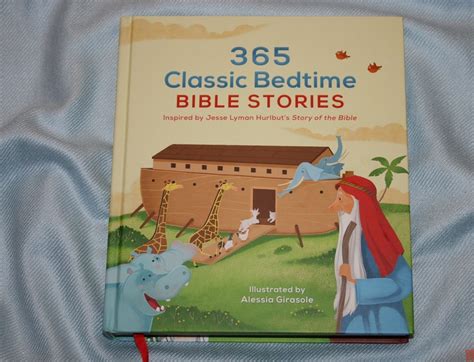 365 Classic Bedtime Bible Stories Review Bible Buying Guide