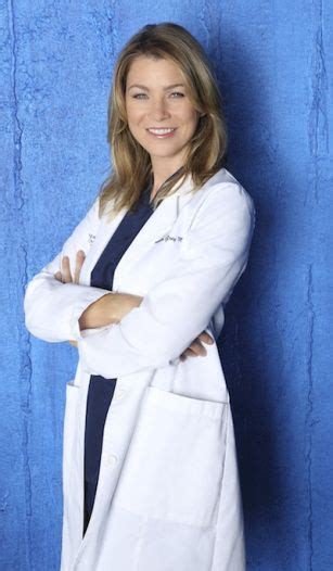 Hot Shots Greys Anatomy Season 9 Cast Photos Meredith Grey Greys