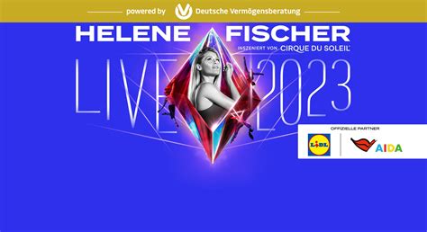 Helene Fischer biljetter Köp biljetter till din favoritartist Live