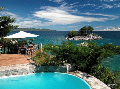 Os malauianos são viajantes e trabalhadores migrantes há muito. MOÇAMBIQUE: Moçambique: Lago Niassa