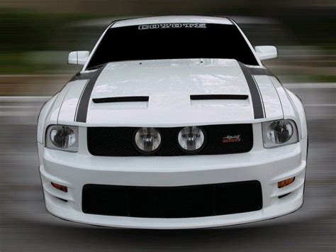 Foyt Coyote Edition Ford Mustang Top Speed Ford Mustang Mustang Ford