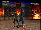 Mortal Kombat 4 Details - LaunchBox Games Database