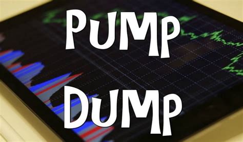 It is a scheme involving the artificial inflation of a crypto assets value right before a planned and sudden crash. Pump-and-Dump Groups Become 'Widespread' as Market Remains ...