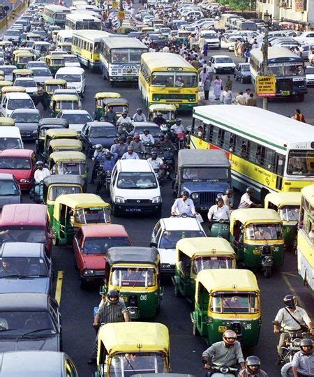 Choking Delhi Vows Pollution Tax Car Free Days To Improve Air Rediff