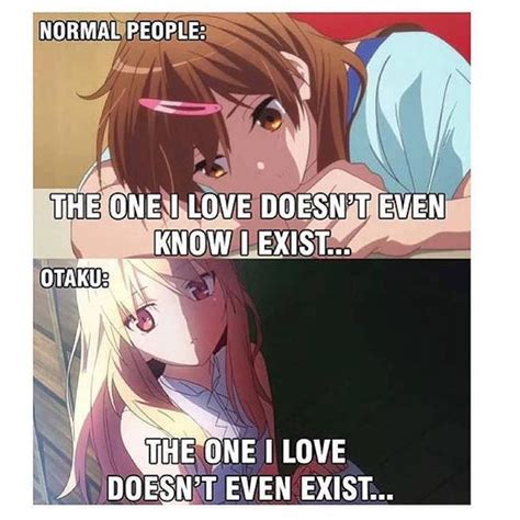 Otaku Did Love After Knowing What Is Result Anime Memes Otaku