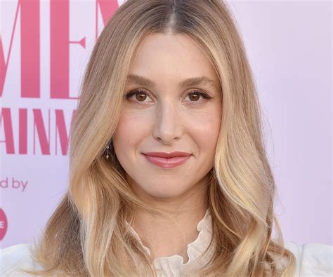 what whitney port has been up to since the hills