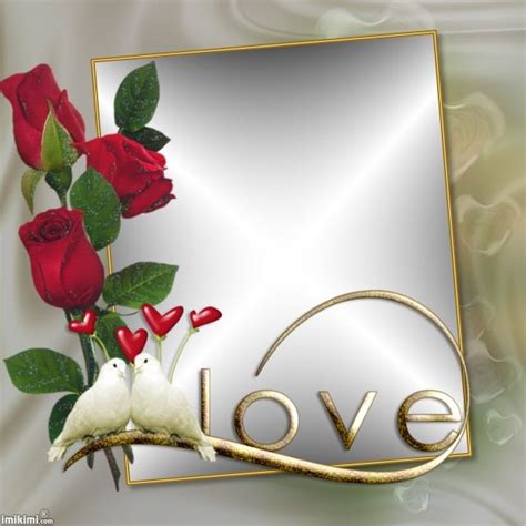 Sharing Creativity Romantic Picture Frames Happy