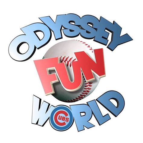 Odyssey Fun World Naperville Il Outdoor Fun Fun World Fun
