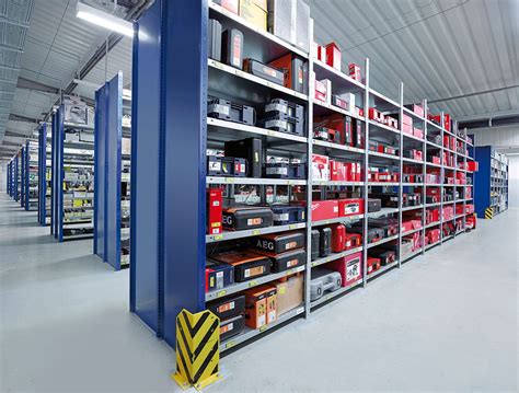Warehouse Shelving Sheffield Supply And Installation Service