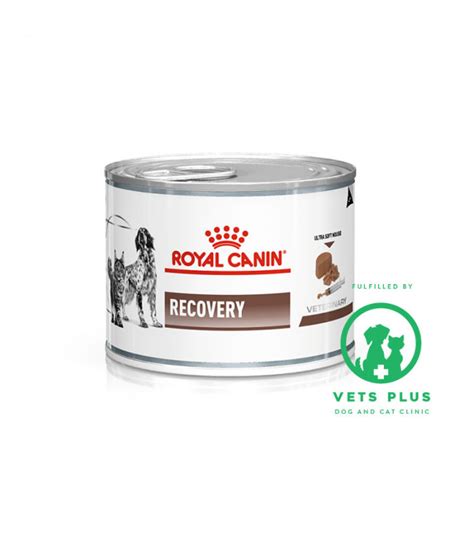 As a partner, you've been granted access to our pet professional online portal, where you'll find exclusive discounts, benefits, and resources, including: Royal Canin Veterinary Diet RECOVERY 195g Dog & Cat Wet ...