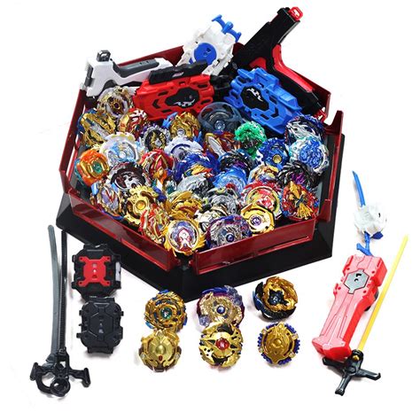 Démarre Ton Aventure Beyblade Burst Avec Ce Super Pack Beyblade Burst