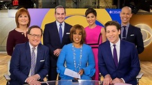 CBS names four correspondents 'dedicated' to 'CBS This Morning'