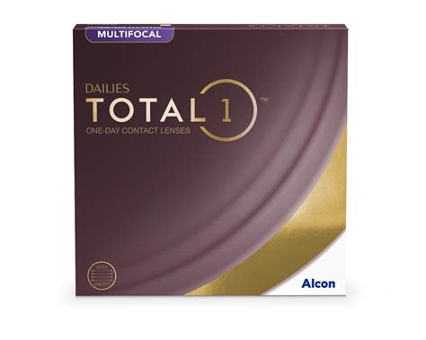 Dailies Total Multifocal Pack Contact Lenses Specsavers Ca