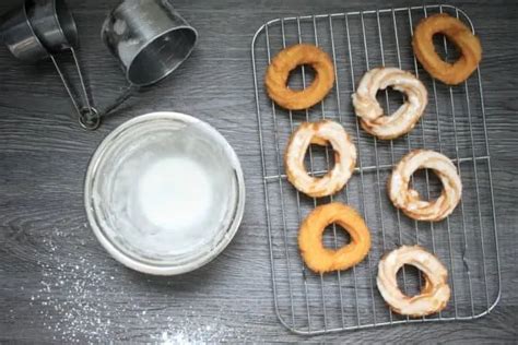 Stampede Mini Donuts Recipe From Scratch Merry About Town