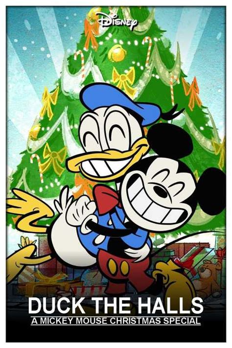 Duck The Halls A Mickey Mouse Christmas Special 2016 Musikmann2000