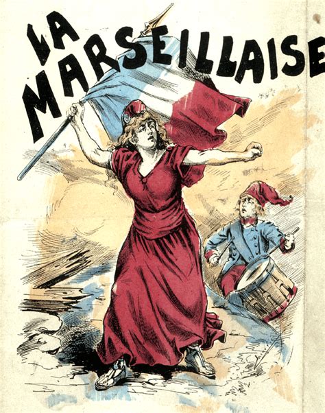 Symboles De La R Publique La Marseillaise Origines Signification