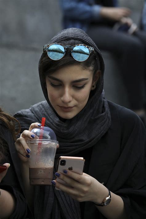 Iranians Manage To Surf The Web Despite Tide Of Censorship The Times