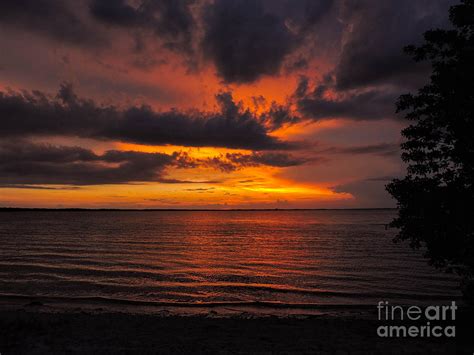 Twilight Bay Photograph By Marilee Noland Fine Art America