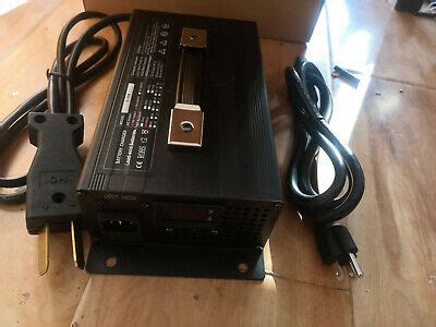 Golf cart battery testing methods. NEW 48V 15 Amp Golf Cart Battery Charger 48 Volt Club Car ...