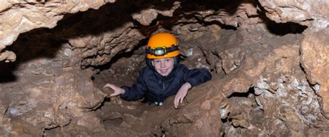 Forest Of Dean Caving Adventure