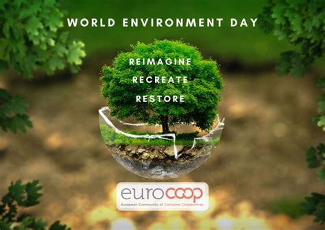 World Environment Day 2021 Euro Coop