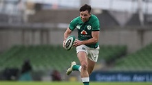 Who is Hugo Keenan: Ten things you should know about the Ireland back