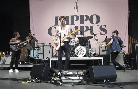Hippo Campus Interview The Santa Barbara Independent