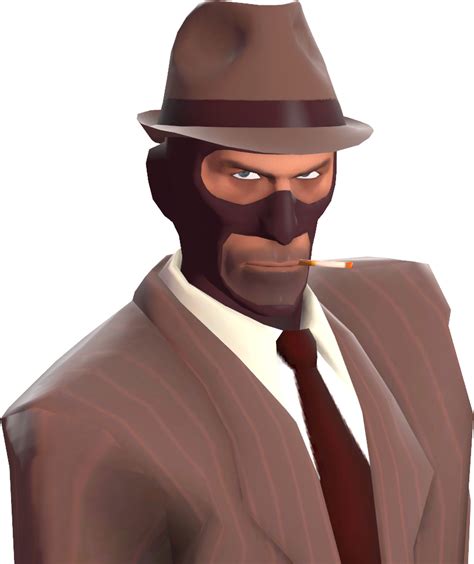 Image Spy With The Fancy Fedora Tf2png Team Fortress