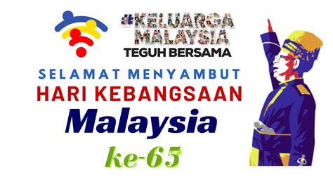 Koleksi Pantun Dan Ucapan Hari Merdeka Malaysia Ke 65 2022