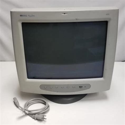 HP Pavilion M D A CRT VGA Gaming Monitor EBay