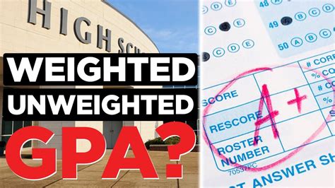 Do Colleges Prefer Weighted Or Unweighted Gpa Best 28 Answer