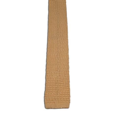 Black Silk Knit Tie Chipp Neckwear
