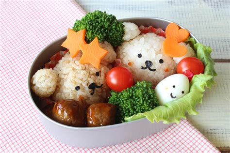 Pick from our bentos and also your shirt size. Learn How To Make Cute and Colorful Japanese Bento Boxes ...