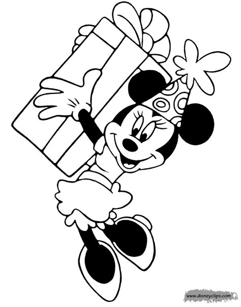 She is a flamboyant animal cartoon character originally created by ub iwerks and walt disney, and has remained popular ever since. Minnie Mouse Coloring Pages 6 | Disney Coloring Book