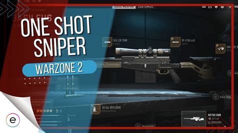 Warzone 2 One Shot Sniper Best Loadout Santas Villageil