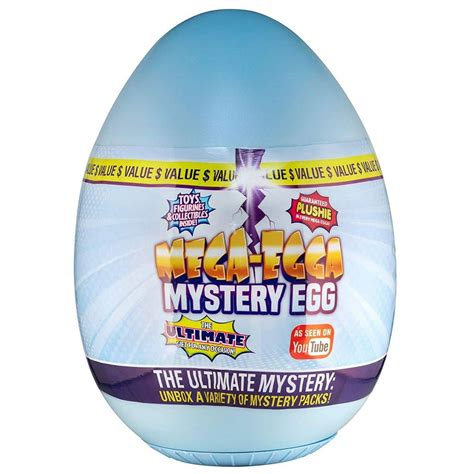Mystery Egg Mega Egga Mystery Egg