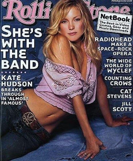 21 Rolling Stone Covers That Immortalized The Year 2000