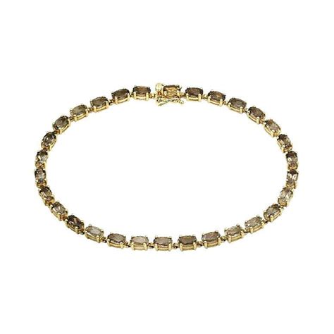 Modern And Chick Diamond Fine Jewellery White Gold Bangle Bracelet For