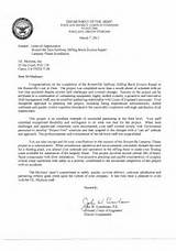 Military Academy Recommendation Letter Examples Pictures