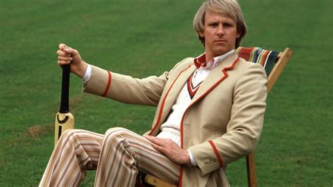 Culte Une Histoire De Doctor Who The Fifth Doctor