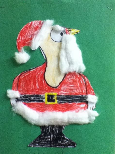 Santa Turkey Disguise Krysfill Myyearin
