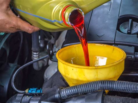 What Color Should Transmission Fluid Be Colony One Auto Center In