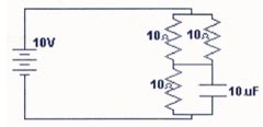 A series circuit is a circuit in which resistors are arranged in a chain, so the current has only one many circuits have a combination of series and parallel resistors. Circuits Flashcards | Quizlet