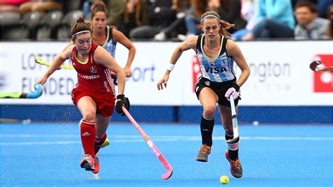 Maybe you would like to learn more about one of these? Las Leonas empataron con Inglaterra en el Champions Trophy ...