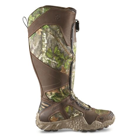 Xtratuf introduces the bottomland ankle deck boot. Mossy Oak Waterproof Boots | Sportsman's Guide