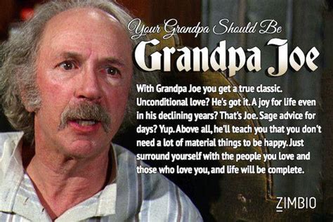 Grandpa Joe Hate