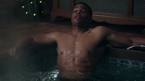 Jordan Calloway Naked 67 Photo