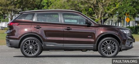 Berbaloi ke bayar $40000 lebih? DRIVEN: Proton X70 SUV review - it's worth the hype ...